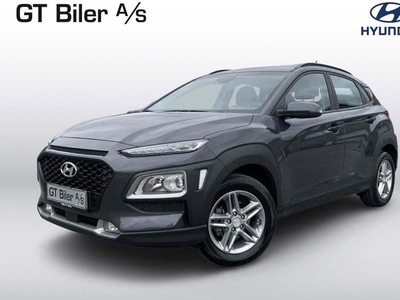 Hyundai Kona 1,0 T-GDi Value Edition