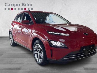 Hyundai Kona EL Advanced 204HK 5d Trinl. Gear