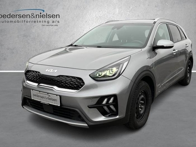 Kia Niro 1,6 GDI PHEV Plugin-hybrid Advance DCT 141HK 5d 6g Aut.