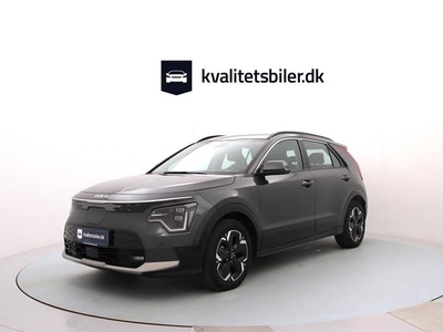 Kia Niro EV EL Prestige 204HK 5d Aut.