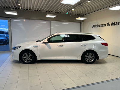 Kia Optima SW 2,0 GDI Plugin-hybrid 205HK Stc 6g Aut.