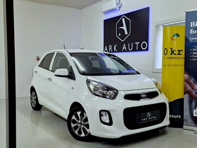 Kia Picanto 1,0 Attraction+