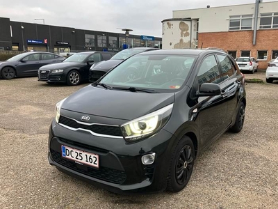 Kia Picanto 1,0 MPI Advance 67HK 5d