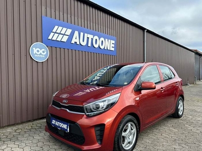 Kia Picanto 1,0 MPi Advance