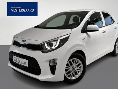 Kia Picanto 1,0 MPI Prestige m/Upgrade 67HK 5d