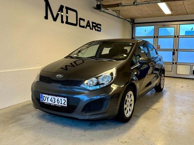 Kia Rio 1,2 CVVT Motion