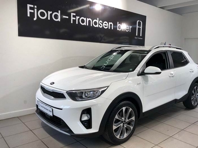 Kia Stonic 1,6 CRDi 115 Vision