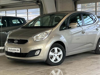 Kia Venga 1,4 CRDi 90 Active