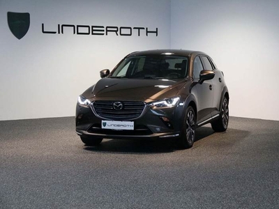 Mazda CX-3 2,0 SkyActiv-G 121 Optimum aut.