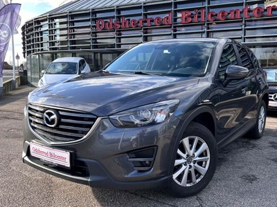 Mazda CX-5 2,0 SkyActiv-G 160 Vision aut. AWD