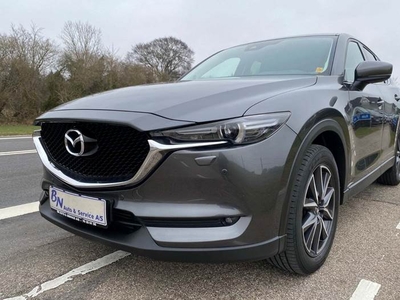 Mazda CX-5 2,2 SkyActiv-D 150 Optimum