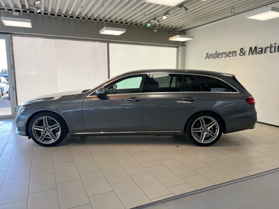 Mercedes-Benz E220 d T 2,0 D Avantgarde 9G-Tronic 194HK Stc Aut.