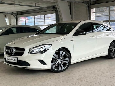 Mercedes CLA200 d 2,2 AMG Line Shooting Brake aut.