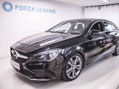 Mercedes CLA200 d 2,2 Shooting Brake aut.