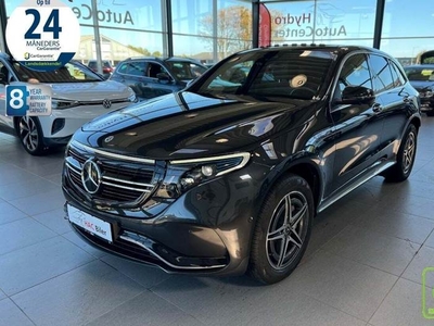 Mercedes EQC400 AMG Line 4Matic