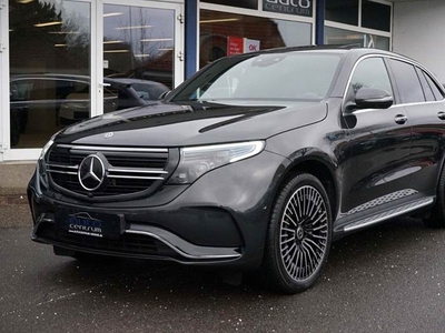 Mercedes EQC400 AMG Line 4Matic