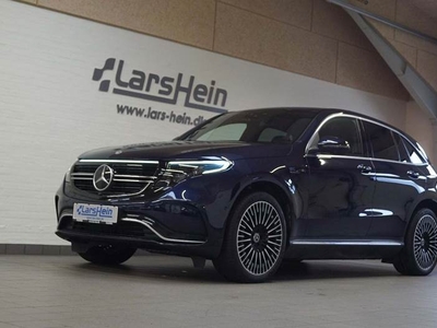 Mercedes EQC400 AMG Line 4Matic