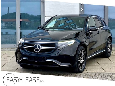 Mercedes EQC400 AMG Line 4Matic