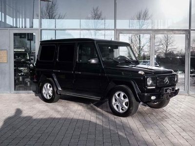 Mercedes G350 3,0 BlueTEC aut.