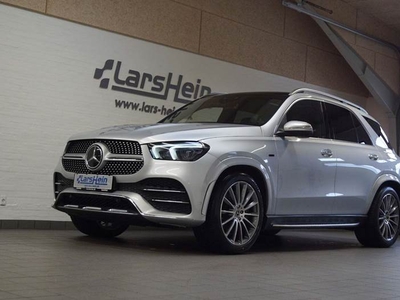 Mercedes GLE350 de 2,0 AMG Line aut. 4Matic