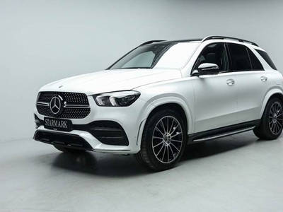 Mercedes GLE350 de 2,0 AMG Line aut. 4Matic