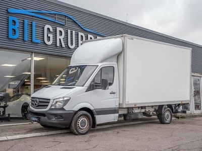 Mercedes Sprinter 316 2,2 CDi Alukasse m/lift