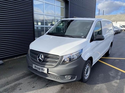 Mercedes Vito 114 2,0 CDi Kassevogn aut. L RWD