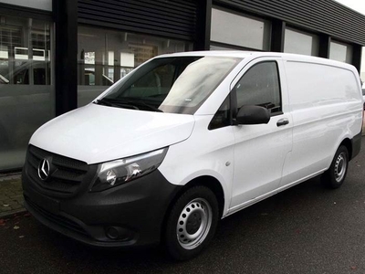 Mercedes Vito 114 2,2 CDi Kassevogn aut. L