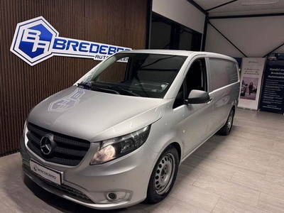 Mercedes Vito 119 2,2 BlueTEC Standard aut. L