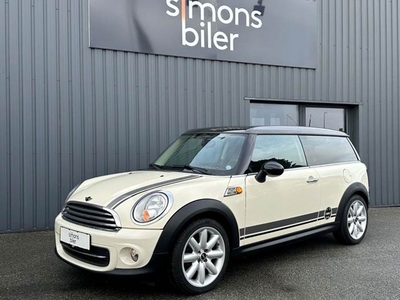 Mini Clubman Cooper 1,6