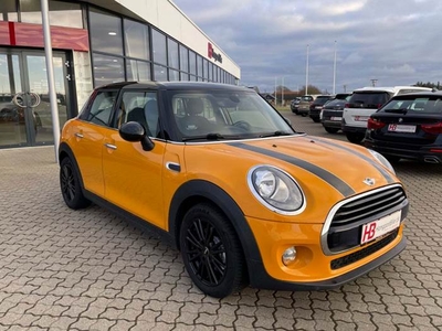 Mini Cooper 1,5 aut.