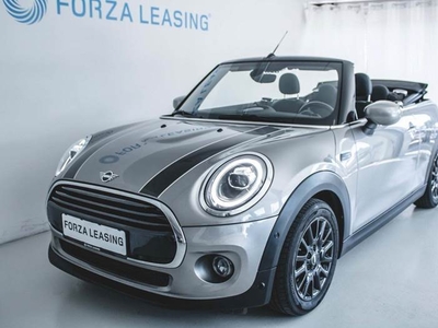 Mini Cooper 1,5 Cabriolet aut.