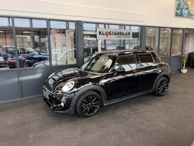 Mini Cooper S 2,0 aut.