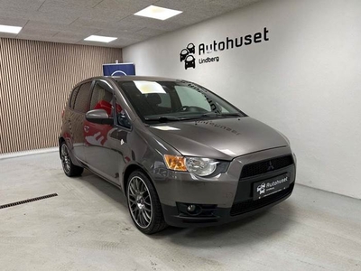 Mitsubishi Colt 1,3 Elegance ClearTec Coolpack