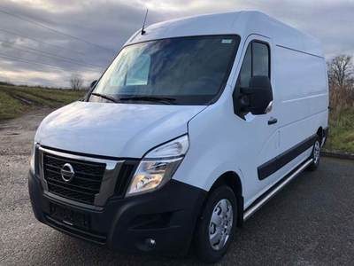 Nissan NV400 2,3 dCi 150 L2H2 Kassevogn