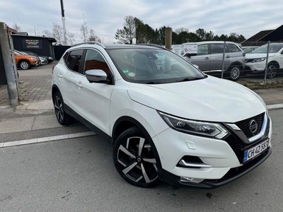 Nissan Qashqai 1,2 Dig-T 115 Tekna+