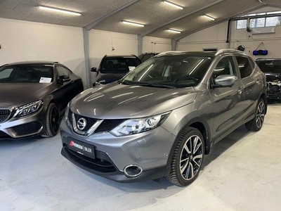 Nissan Qashqai 1,6 dCi 130 Tekna+ X-tr.