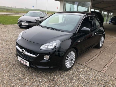 Opel Adam 1,0 T 90 Rocks