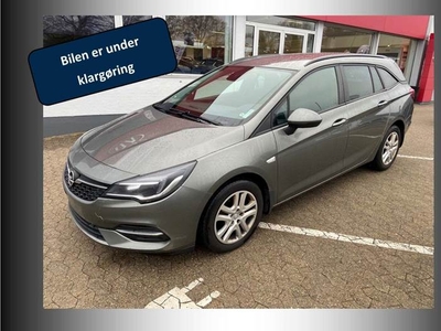 Opel Astra 1,2 T 110 Edition Sports Tourer