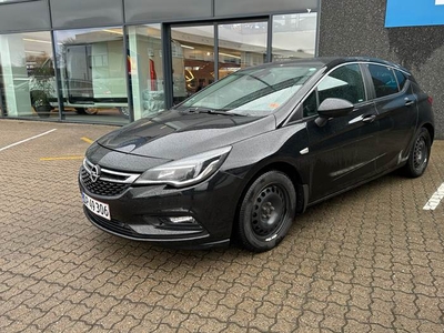 Opel Astra 1,4 Turbo ECOTEC Enjoy 150HK 5d 6g Aut.