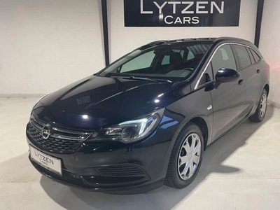 Opel Astra 1,6 CDTi 136 Enjoy Sports Tourer