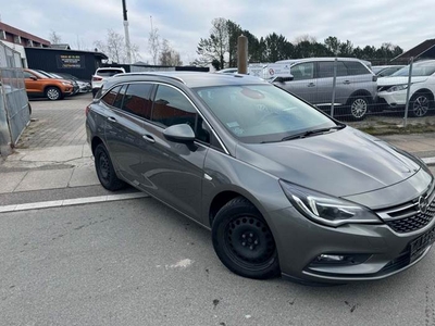 Opel Astra 1,6 CDTi 136 Exclusive Sports Tourer aut.