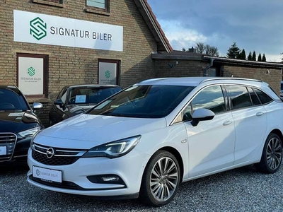 Opel Astra 1,6 T 200 Dynamic Sports Tourer