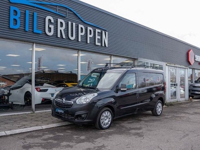 Opel Combo 1,3 CDTi 90 L2H1 eco