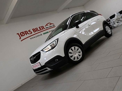 Opel Crossland X 1,2 T 110 Impress