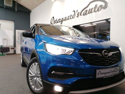 Opel Grandland X 1,2 T 130 Innovation