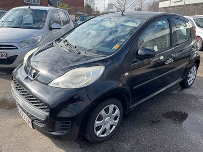 Peugeot 107 1,0 Comfort+