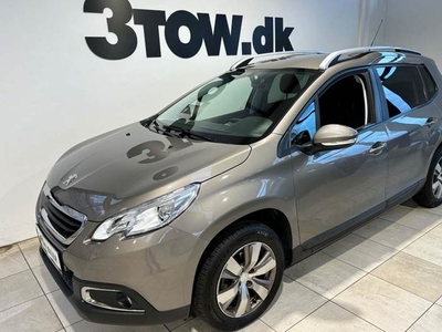 Peugeot 2008 1,2 VTi 82 Active