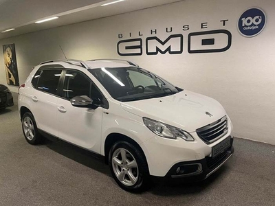 Peugeot 2008 1,6 BlueHDi 100 Style