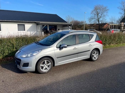 Peugeot 207 1,6 HDi 92 Comfort+